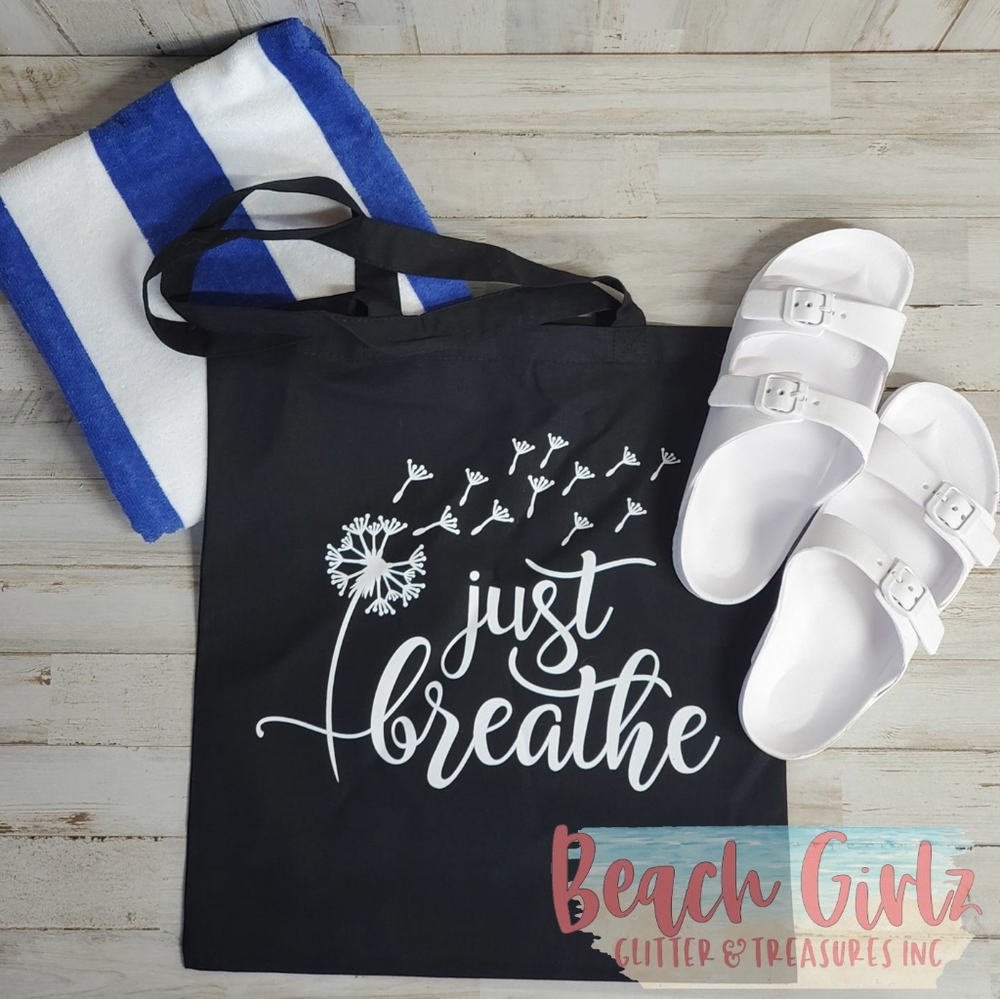 100% cotton tote